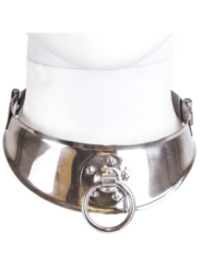 METAL HARD - COLLIER DE RETENUE EN AVEC ANNEAU