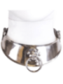 METAL HARD - COLLIER DE RETENUE EN AVEC ANNEAU