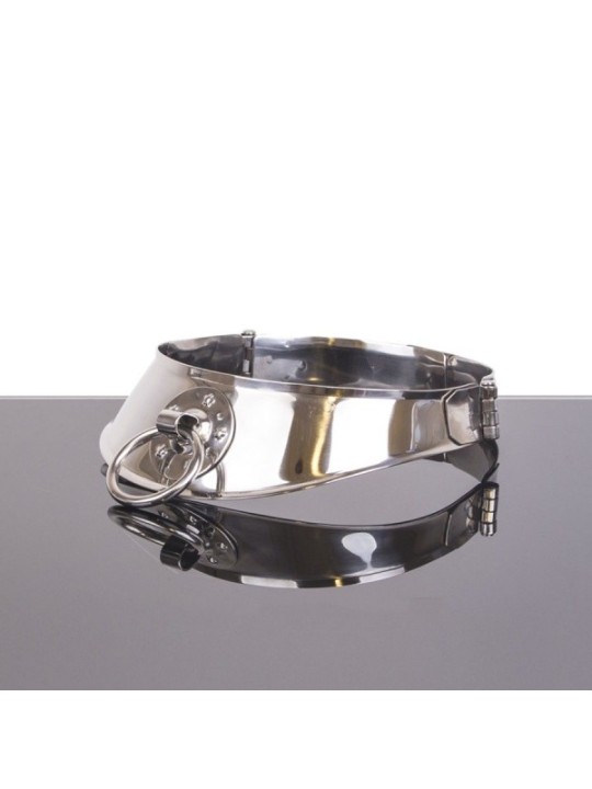 METAL HARD - COLLIER DE RETENUE EN AVEC ANNEAU