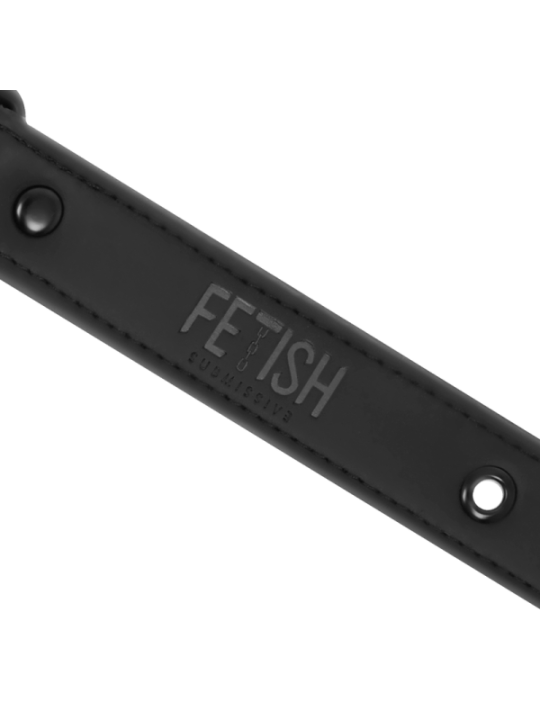 FETISH SUBMISSIVE - BÂILLON RESPIRANT VÉGÉTALIEN