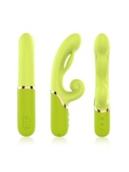 ARMONY - INFLABLE POINT A STIMULATEUR VIBRATEUR VERT