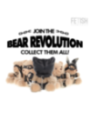 FETISH SUBMISSIVE - MOMO BDSM TEDDY BEAR MODÈLE 8