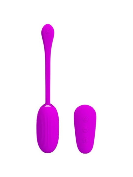 PRETTY LOVE - SHOCK FUN VIBRANT OEUF ET ELECTROSHOCK