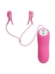BAILE - PIZZAS ONDES ROMANTIQUES AVEC VIBRATION ET ÉLECTROCHOC FUCHSIA