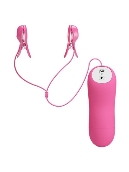BAILE - PIZZAS ONDES ROMANTIQUES AVEC VIBRATION ET ÉLECTROCHOC FUCHSIA