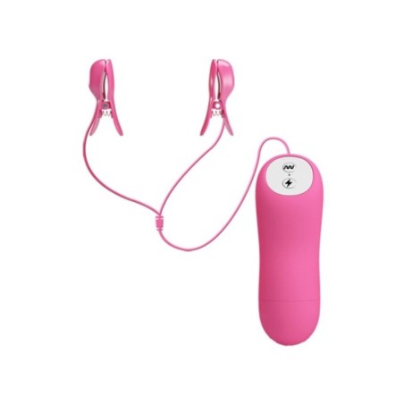 BAILE - PIZZAS ONDES ROMANTIQUES AVEC VIBRATION ET ÉLECTROCHOC FUCHSIA