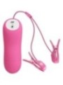 BAILE - PIZZAS ONDES ROMANTIQUES AVEC VIBRATION ET ÉLECTROCHOC FUCHSIA