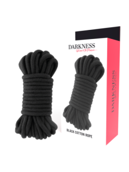 DARKNESS - CORDE JAPONAISE 5 M NOIRE