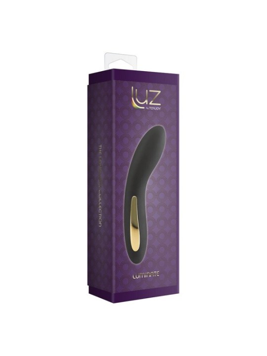 TOYJOY - VIBRATEUR NOIR LUMINATE LIGHT