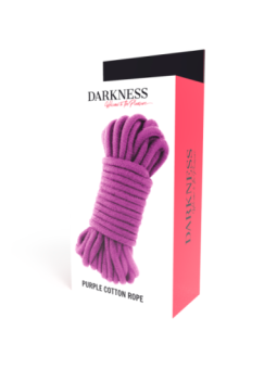 DARKNESS - CORDE JAPONAISE 10 M VIOLET