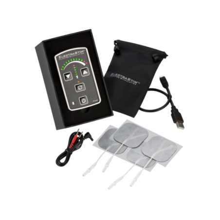 ELECTRASTIM - PACK STIMULATEUR FLICK EM60-E