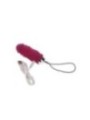 TOYJOY - HAPPINESS SUNN SIDE UP AND DOWN VIBRATEUR FUCHSIA TÉLÉCOMMANDE