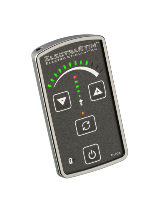 ELECTRASTIM - PACK STIMULATEUR FLICK EM60-E
