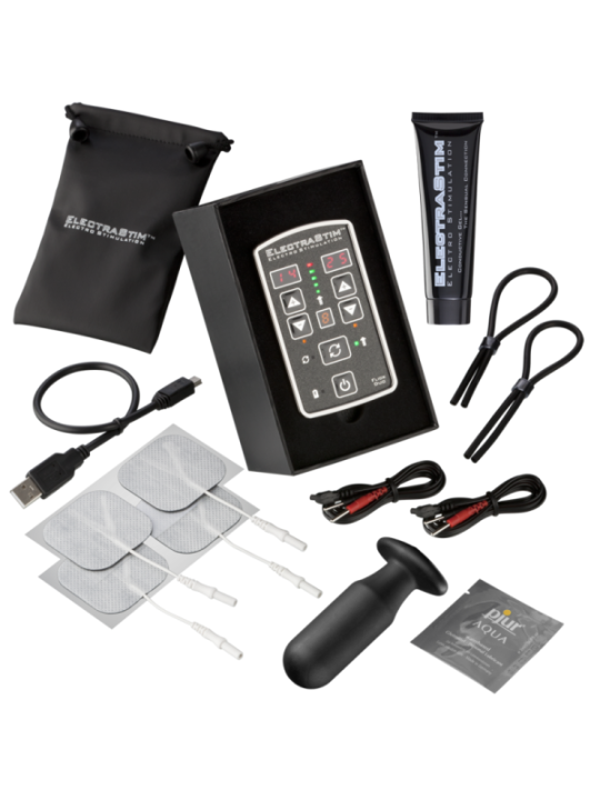 ELECTRASTIM - STIMULATEUR FLICK DUO MULTI-PACK