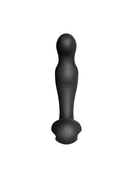 ELECTRASTIM - MASSAGE PROSTATE SIRIUS SILICONE NOIR
