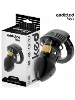 ADDICTED TOYS LOCKED - CAGE...