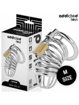 ADDICTED TOYS LOCKED - CAGE...