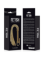 FETISH SUBMISSIVE ORIGIN - FOUET EN CUIR VEGAN