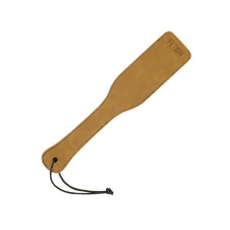 FETISH SUBMISSIVE ORIGIN - FOUET EN CUIR VEGAN