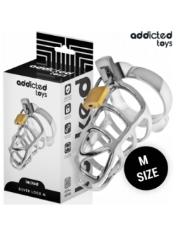 ADDICTED TOYS LOCKED - CAGE...