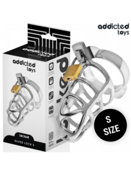 ADDICTED TOYS LOCKED - CAGE...