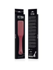 FETISH SUBMISSIVE DARK ROOM - FOUET EN CUIR VÉGÉTALIEN