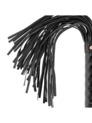 BEGME - BLACK EDITION FLOGGER EN CUIR VEGAN