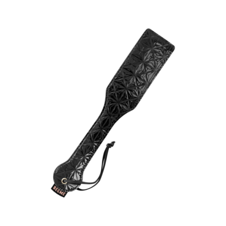BEGME - PADDLE EN CUIR VÉGÉTALIEN ÉDITION NOIRE