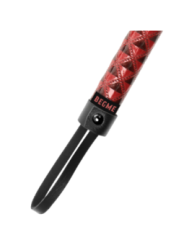 BEGME - FLOGGER EN CUIR VÉGAN ÉDITION ROUGE