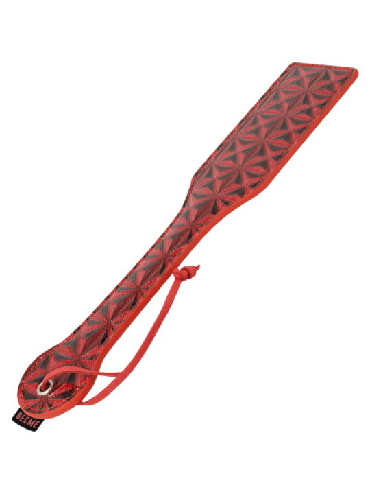 BEGME - PELLE EN CUIR VÉGÉTALIEN RED EDITION