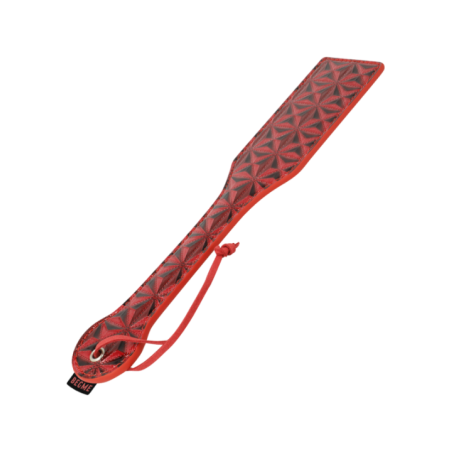 BEGME - PELLE EN CUIR VÉGÉTALIEN RED EDITION