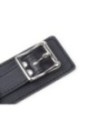 OHMAMA FETISH - COLLIER DE SOUMISSION AVEC 3 ANNEAUX