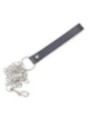 OHMAMA FETISH - COLLIER DE SOUMISSION AVEC 3 ANNEAUX