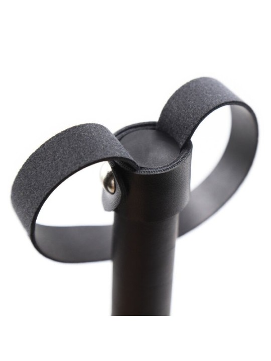 OHMAMA FETISH - BRACELETS FOUET EN ARGENT