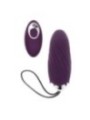 TOYJOY - HAPPINESS KNOCK KNOCK EGGSTAVAGANT VIBRATEUR TÉLÉCOMMANDE VIOLET