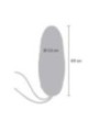 TOYJOY - HAPPINESS KNOCK KNOCK EGGSTAVAGANT VIBRATEUR TÉLÉCOMMANDE VIOLET