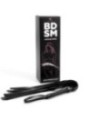 SECRETPLAY - FOUET DE BONDAGE NOIR  COLLECTION BDSM