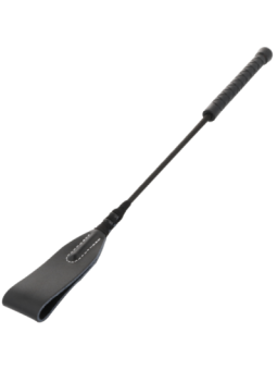 DARKNESS - FOUET NOIR FÉTICHE