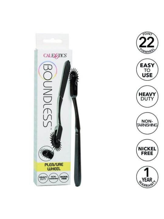 CALEXOTICS - BOUNDLESS ROUE DE PLAISANCE