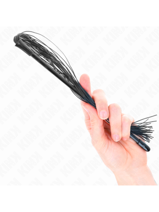 KINK - FOUET EN SILICONE 60 CM