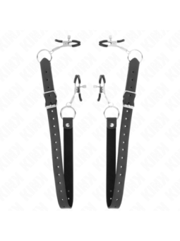 KINK - 4 PINCES À CLITORIS...