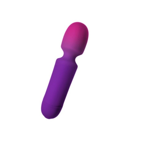 ROCKS-OFF - GLO-GIRL VIBRATEUR WAND MINI VIOLET