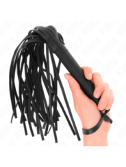 KINK - FOUET STYLE NÉOPRÈNE 48,5 CM