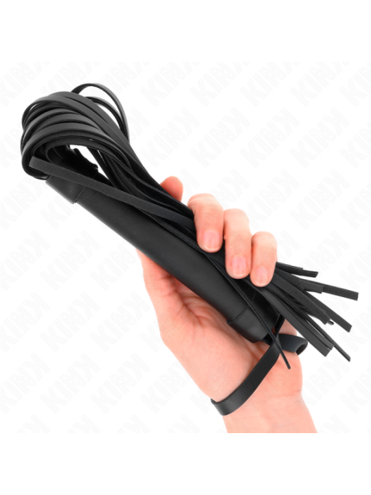 KINK - FOUET STYLE NÉOPRÈNE 48,5 CM
