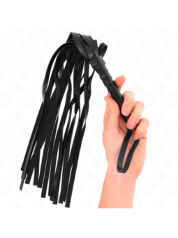 KINK - FOUET SIMPLE NOIR 45 CM
