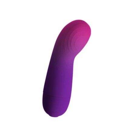 ROCKS-OFF - GLOW GIRL VIBE VIBRATEUR DISCRET VIOLET POUR POINT G