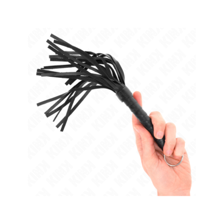 KINK - SIMPLE MINI FOUET NOIR 28 CM