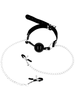 OHMAMA FETISH - MORDAZA...