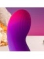 ROCKS-OFF - GLOW GIRL VIBE VIBRATEUR DISCRET VIOLET POUR POINT G