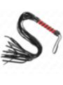 KINK - FOUET LONG RAYÉ 70 CM